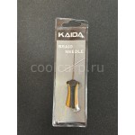 Игла для насадок Kaida Braid Needle