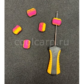 Игла для насадок Kaida Braid Needle