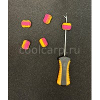 Игла для насадок и лидкора Kaida Gated Needle S Игла для насадок и лидкора Kaida Gated Needle S