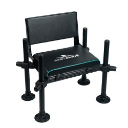 Кресло-платформа EastShark BFSB-2 D36mm со спинкой