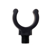 Держатель для удилища Prologic Clinch Rubber Butt Grip Large Black, 21мм