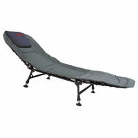 Раскладушка Tramp Carp 197x71x28 см зеленый