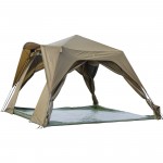 CARP PRO Шатер Big Session Shelter 3+ Man 330*330*220см 5000мм