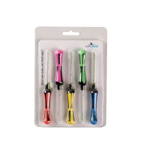Набор EastShark Ti BAITING NEEDLE SET 5 in 1
