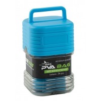 ПВА пакеты быстрорастворимые PVA Bait Bag System LSRT-M 60*130 mm (24 шт./уп.)