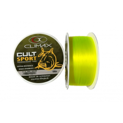 CLIMAX CULT Carp Line Z-Sport fluo-yellow 0.25 mm 5.8 kg 1000m