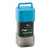 ПВА пакеты быстрорастворимые PVA Bait Bag System LSRT-L 70*140 mm (24 шт./уп.)