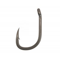 KORDA Крючок Wide Gape-XX №8 с бородкой 10шт