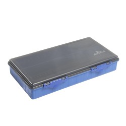 Органайзер ES-008 синий + 3 коробки с делениями