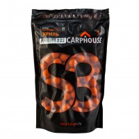 Бойлы варенные S3 " Криль " 20мм. 1кг Бойлы варенные S3 " Криль " 20мм. 1кг