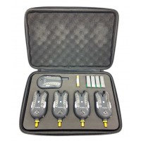 Сигнализаторы с пейджером 4+1 KAIDA CA14-18 Сигнализаторы с пейджером 4+1 KAIDA CA14-18