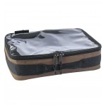 Сумка с прозрачным верхом TRANSPORENT BAG XL 30х21x10см