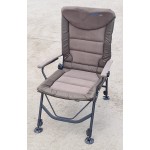 Кресло Nautilus BIG Daddy Carp Chair Olive 65*64*62см нагрузка до 150кг
