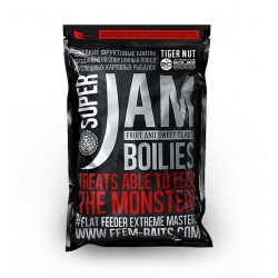 FFEM SUPER JAM BOILIES TIGER NUT 20MM