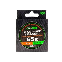 CARP PRO Лидкор Camo woven leadfree / Без свинца Зеленый 10м. 65lb