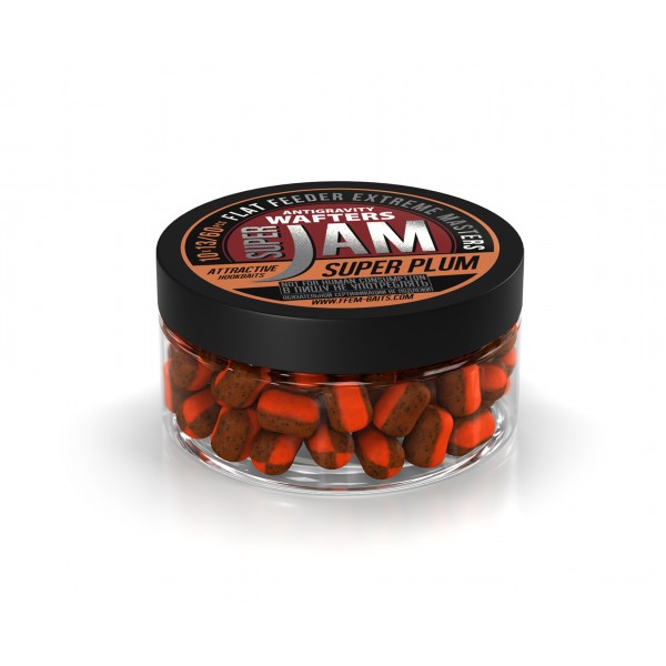 FFEM JAM WAFTERS SUPER PLUM 10X13MM