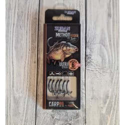 Набор из 6 карповых поводков Classic Boilie №6