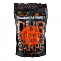 Бойлы варенные Carp House 20мм. Медовая дыня Бойлы варенные Carp House 20мм. Медовая дыня