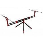 Подставка под удочки Род Под / Rod-pod EastShark RP-TRD 3000 RED