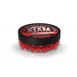 FFEM JAM WAFTERS STRAWBERRY 7X10MM