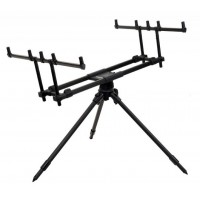 Род Под / Rod Pod CARP PRO Escol на 3 и 4 удилища 3 ног