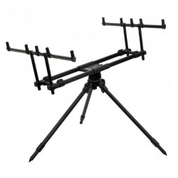 Род Под / Rod Pod CARP PRO Escol на 3 и 4 удилища 3 ног