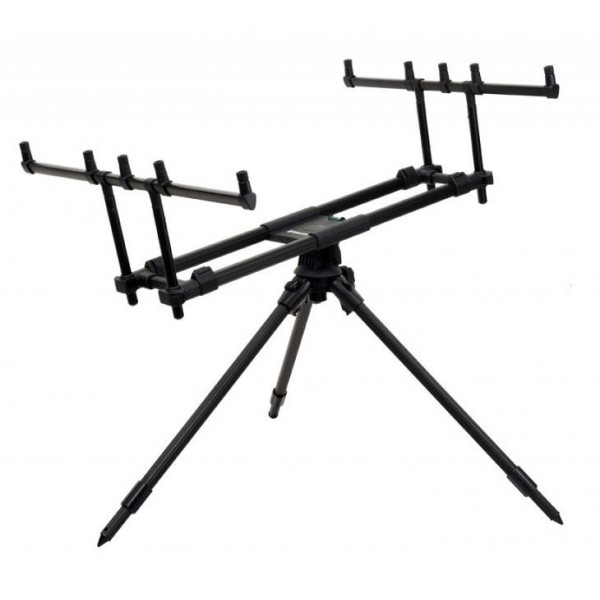 Род Под / Rod Pod CARP PRO Escol на 3 и 4 удилища 3 ног