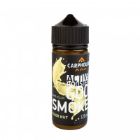 Пылящий аттрактант CarpHouse BOOSTER GOO Super Smoke "Tiger Nut" Тигровый орех бело-жёлтый дым