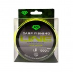 CARP PRO Леска Fluorocarbon Coated Fluo Yellow 1000м 0,331мм 7,5кг 16,5Lb