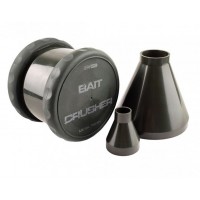 Измельчитель / дробилка / CARP PRO Круша для бойлов Bait Crusher с ПВА воронкой