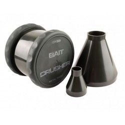 Измельчитель / дробилка / CARP PRO Круша для бойлов Bait Crusher с ПВА воронкой
