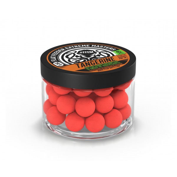 FFEM Pop-Up Tangerine 14mm