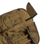 Чехол EastShark KLM-CAMO-3Rods 215см для 3шт 2-х частных карповых удилищ