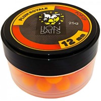 Бойлы плавающие Pop-Up LION BAITS PLUM ROYALE Слива 12мм 25гр