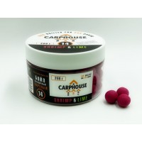 Бойлы варёные "SHRIMP&LIME" (Креветка Лайм) 14 мм Бойлы варёные "SHRIMP&LIME" (Креветка Лайм) 14 мм