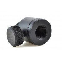 Максимально компактный быстросъмник сигнализатора Чёрный