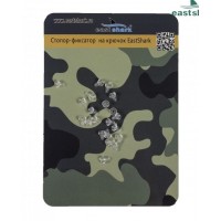 Стопор-фиксатор на крючок EastShark