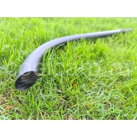 Кобра карбоновая Boya 90см. 30мм. в неопреновом чехле Кобра карбоновая Boya 90см. 30мм. в неопреновом чехле