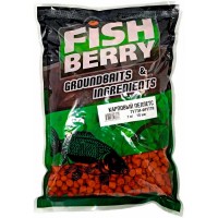 Пеллетс карповый FISHBERRY Тутти-Фрутти 10мм 1кг