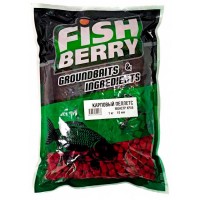 Пеллетс карповый FISHBERRY Монстр краб 10мм 1кг