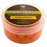 Бойлы нейтральной плавучести Wafters LION BAITS PLUM ROYALE Слива королевская 12мм 40гр