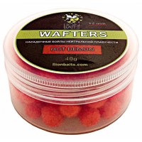 Бойлы нейтральной плавучести Wafters LION BAITS HOT DEMON 12мм 40гр