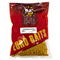 Пеллетс карповый LION BAITS Ананас 6мм 1кг