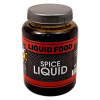 Жидкий ликвид Liquid Food LION BAITS Spice 500мл
