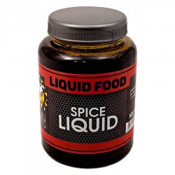 Жидкий ликвид Liquid Food LION BAITS Spice 500мл