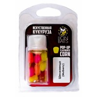 Кукуруза искусственная плавающая Pop-up Flavoured Corn LION BAITS Шелковица Mulberry