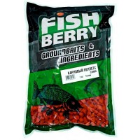 Пеллетс карповый FISHBERRY Слива 10мм 1кг