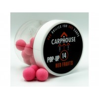 БОЙЛЫ POP-UP "Red Fruits" , 14 ММ БОЙЛЫ POP-UP "Red Fruits" , 14 ММ