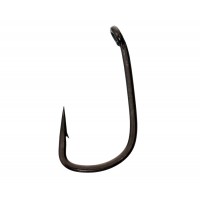 Крючки Carp Pro Wide Gape Straight BT Series №4, №6, №8