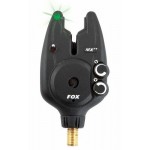 Сигнализаторы разноцветные с пейджером Fox (Фокс) - Micron MXr+ 3 Colours Rod Set 3 + 1